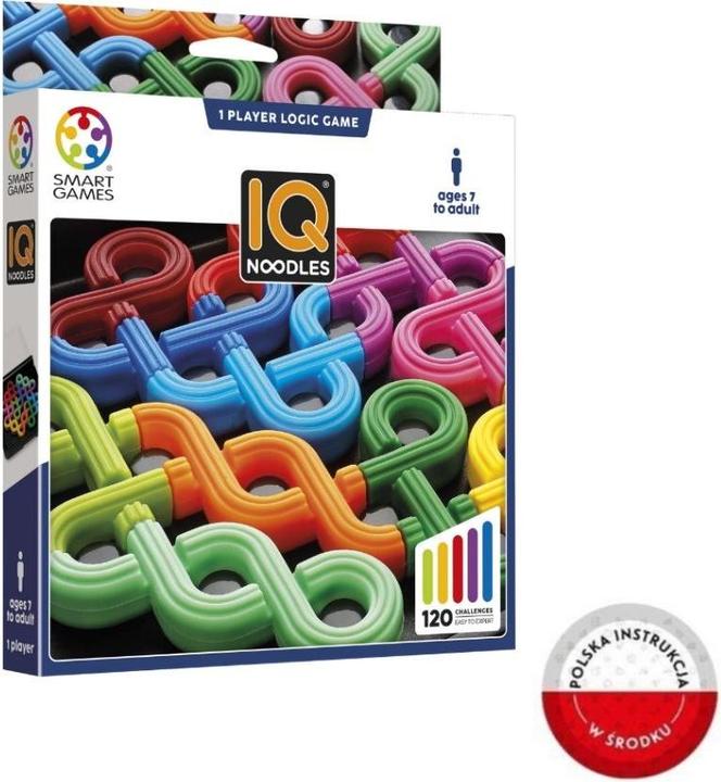 Productafbeelding smart IQ Noodles (mult) (Duits)