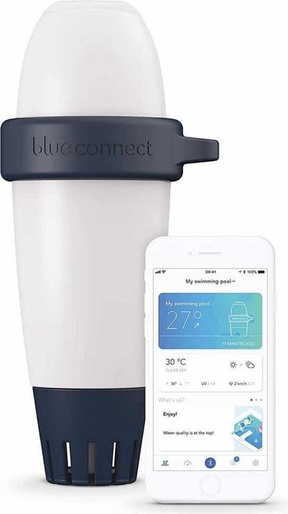 Gre Connected water tester Blue Connect Go