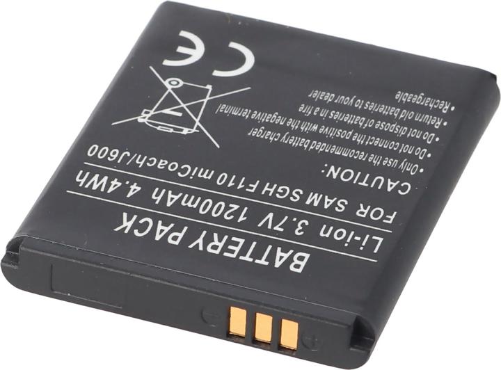 Produktbild Samsung Akku SGH-F110, C3050