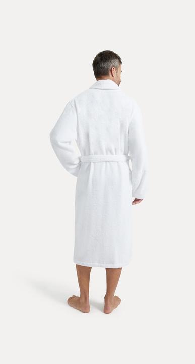 Actual product image Möve Homeware Schalkragenmantel Basic (L)