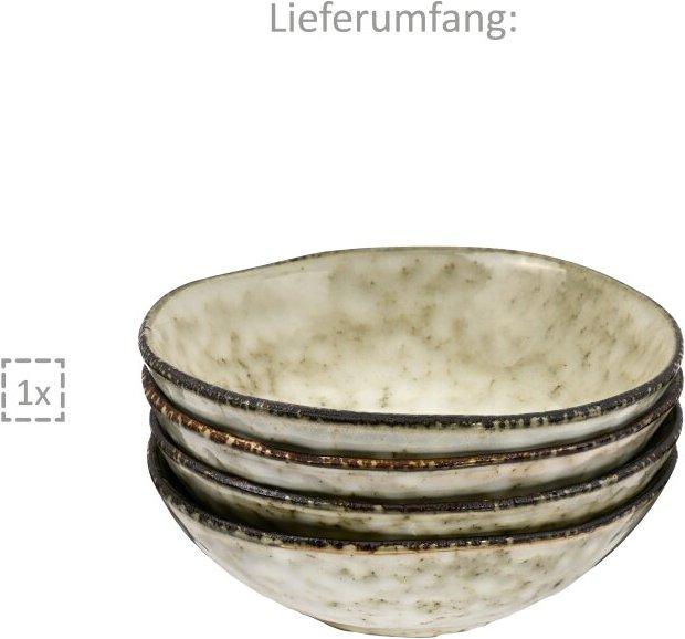 Produktbild Sänger Geschirr Schalen Set Pompei (17.50 cm, 0.45 l, 4 x)