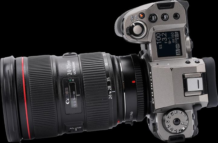 Image du produit Viltrox Adaptateur d'objectif EF-FX1 Pro