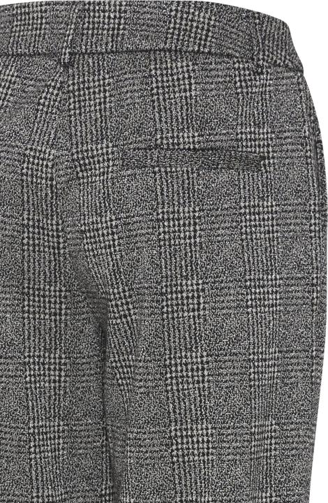 Actual product image Ichi 's trousers kate urex mixture (L)