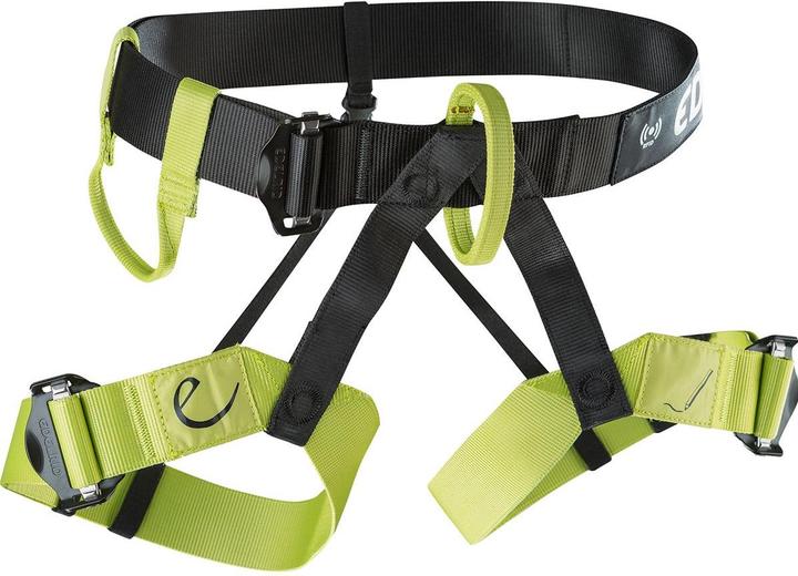 Edelrid Joker || harnais d'escalade (Taille unique)