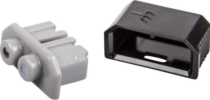 Shimano Ersatzstecker für Nabendynamos