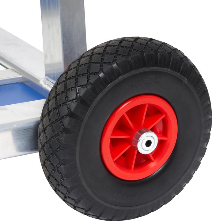 Immagine prodotto Sport-Thieme Carrello di trasporto in alluminio per l'atletica leggera (21800 g)