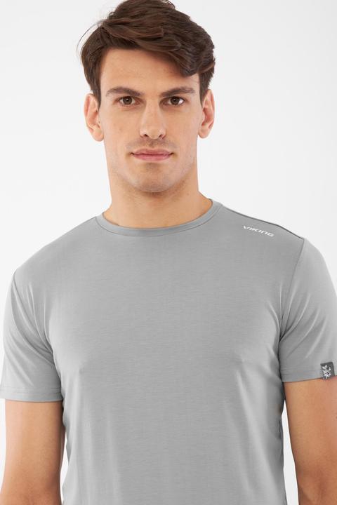 Actual product image Viking T-Shirt Lenta Bamboo Light Mann (M)