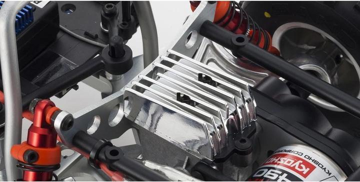 Image du produit Kyosho 1/10 EP Racing TOMAHAWK (Kit)