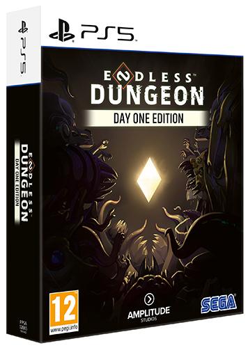 Produktbild Sega Endless Dungeon Day One Edition (PS5, IT)