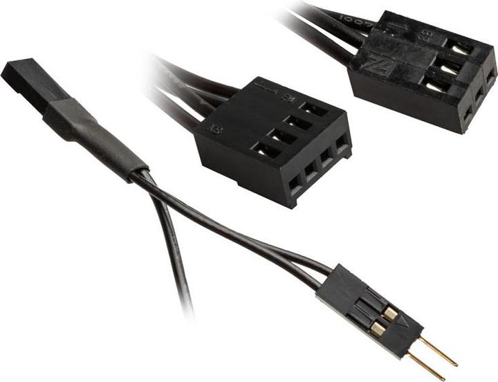 Produktbild Barrow Flussmeter OLED - schwarz