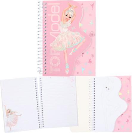 Actual product image Top Model Notebook