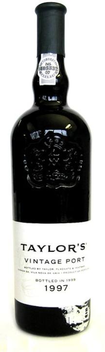 Actual product image Taylor's Vintage Port (1 x 300 cl, 2009)