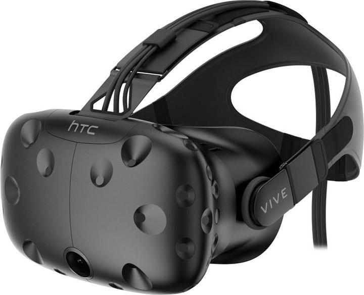 Actual product image HTC Vive