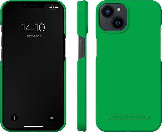 Produktbild iDeal Of Sweden Designer Hard-Cover Emerald Buzz (Apple iPhone 13)