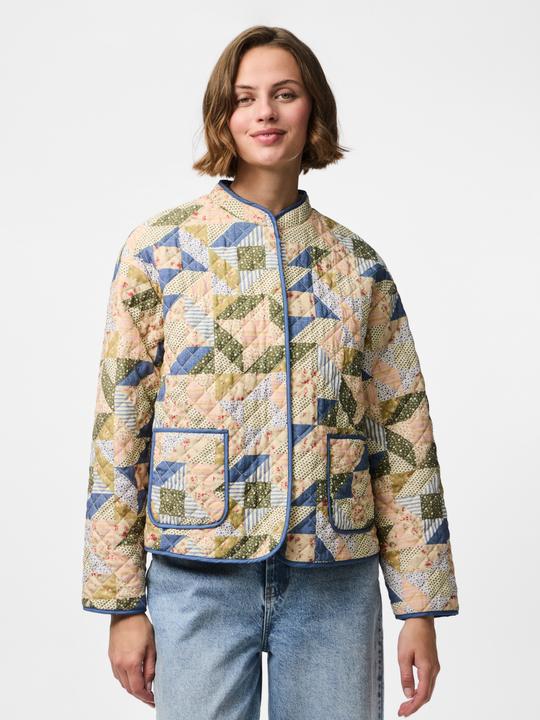 Actual product image Pieces Pcrikke Quilted Jacket Noos (L)