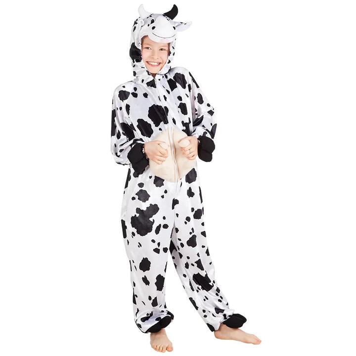 Produktbild Boland Kuh Overall Mit Kapuze (One Size)