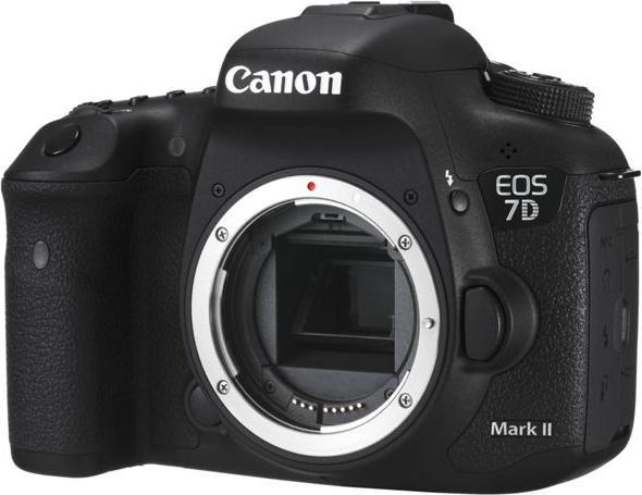 Productafbeelding Canon EOS 7D Mark II Body (20.20 Mpx, APS-C / DX)