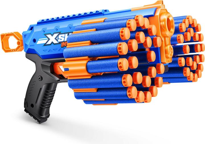 Produktbild Xshot - Insanity Blaster Manic mit Darts