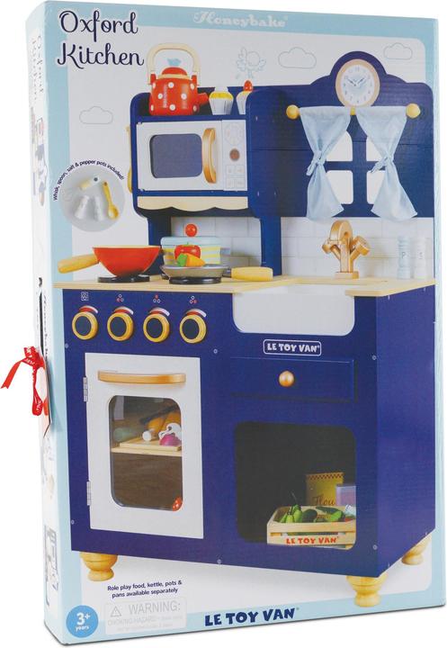 Actual product image Le Toy Van Honeybake Kitchen Oxford