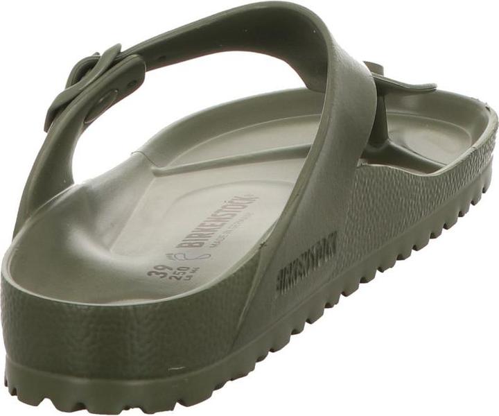 Actual product image Birkenstock Gizeh EVA normal (46)