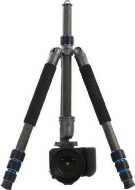 Actual product image Nest Professional Carbon Tripod NT-6294CK + Ball Head