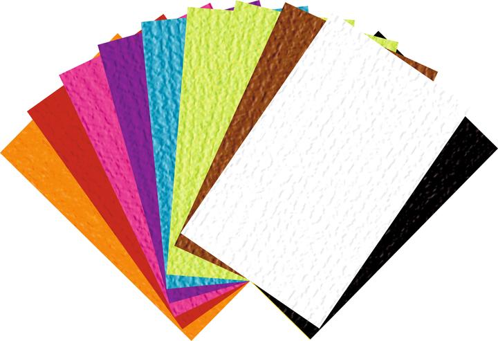 Produktbild Ursus Strukturkarton A4 3924699SE 220g 10 Blatt (220 g/m², 10 x)