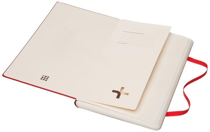 Produktbild Moleskine Paper Tablet No 1 (A5, Gepunktet, Harter Einband)