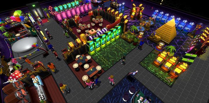 Actual product image Aerosoft Grand Casino Tycoon (PC, DE)