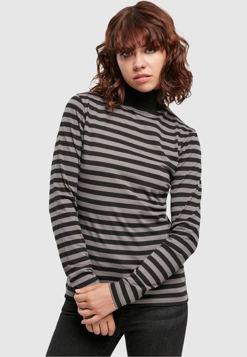 Actual product image Urban Classics Ladies Y/D Turtleneck LS (XL)