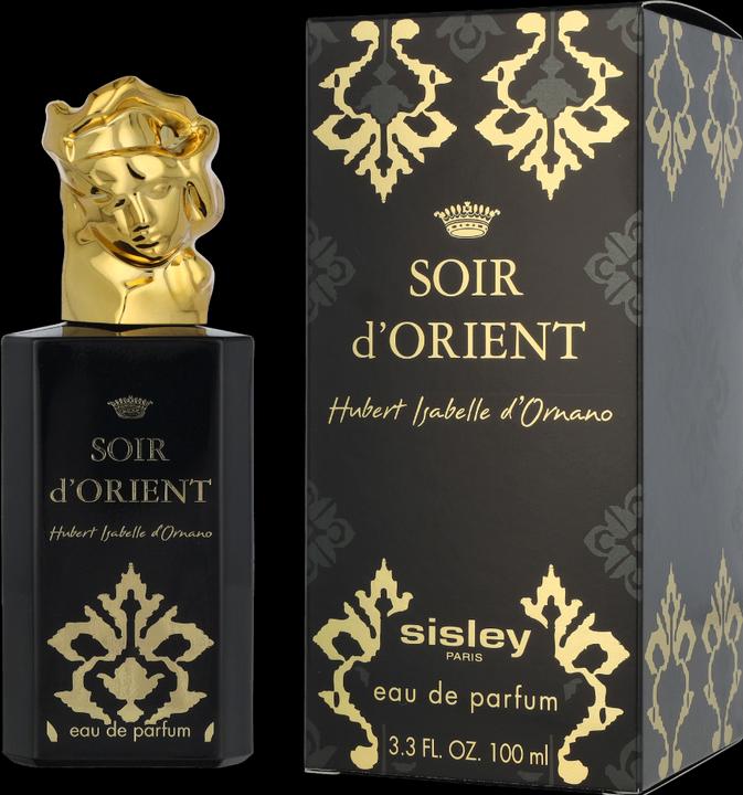 Produktbild Sisley Soir d'rient (Eau de Parfum, 100 ml)
