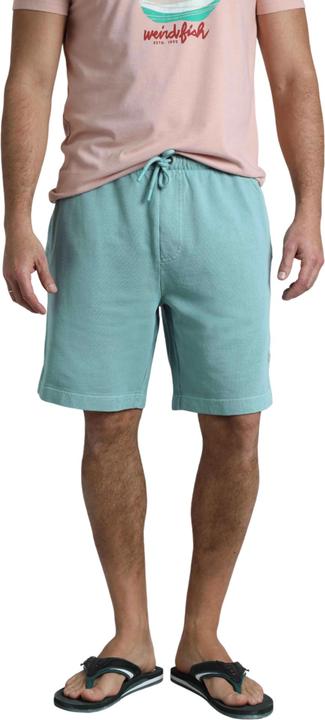 Actual product image Weird Fish Mens Hamilton Sunwashed Shorts (40)