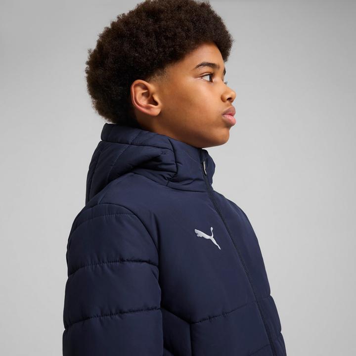 Produktbild Puma teamADDITIONS Hooded Padded Jacket Jr (140)