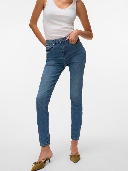 Image du produit Vero Moda Jeans skinny taille moyenne (S)
