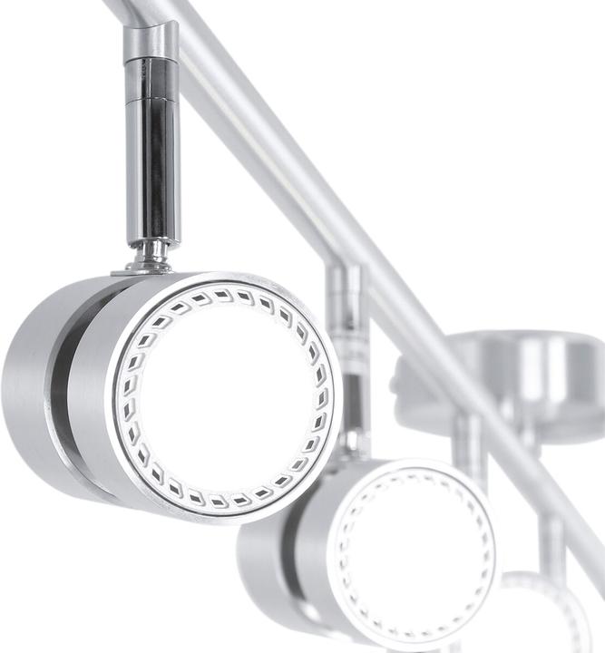 Produktbild Steinhauer Natasja (480 lm, GU10)
