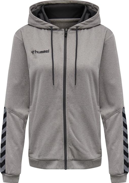 Immagine prodotto hummel Autentica Felpa Con Cappuccio Poly Zip Donna (XS)