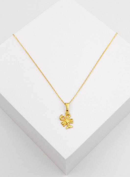 Image du produit Muau Cancer (Or jaune 750/18K)
