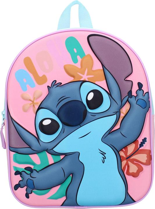 Vadobag Lilo & Stitch 3D Rugzak - Aloha