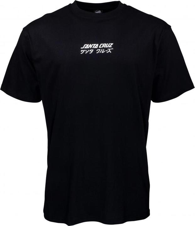 Actual product image Santa Cruz Off Hando Dot T-Shirt (M)