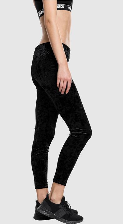 Immagine prodotto Urban Classics Leggings di velluto da donna (S)