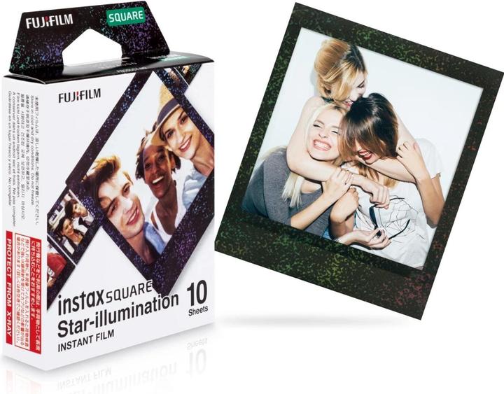 Productafbeelding Fujifilm instax Square Film Illumni (Instax Square)