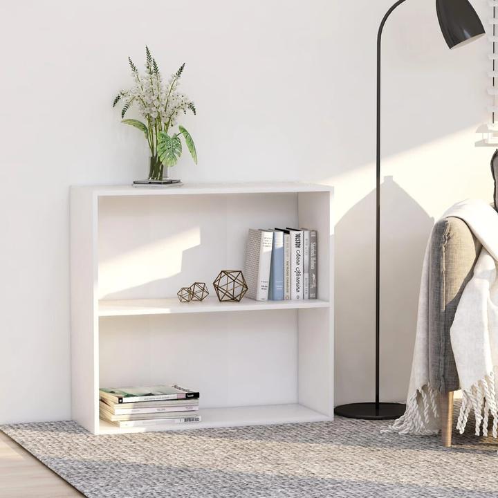 Produktbild VidaXL Bücherregal (80 x 30 x 76.5 cm)