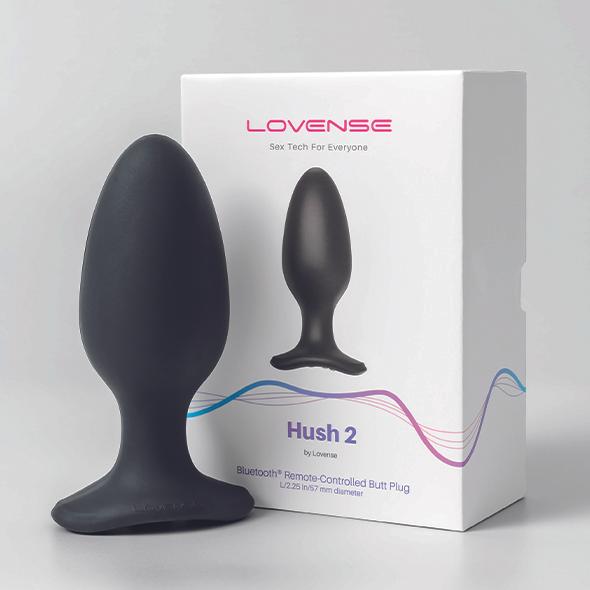 Actual product image Lovense Hush 2