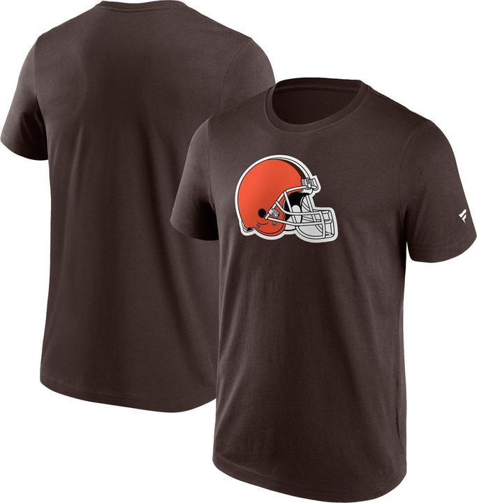 Actual product image Fanatics Cleveland Browns Primary Logo Graphic T-Shirt XL (XL)