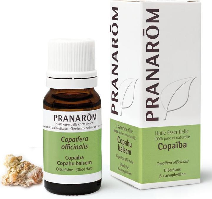Produktbild Pranarom Copaïba Bio