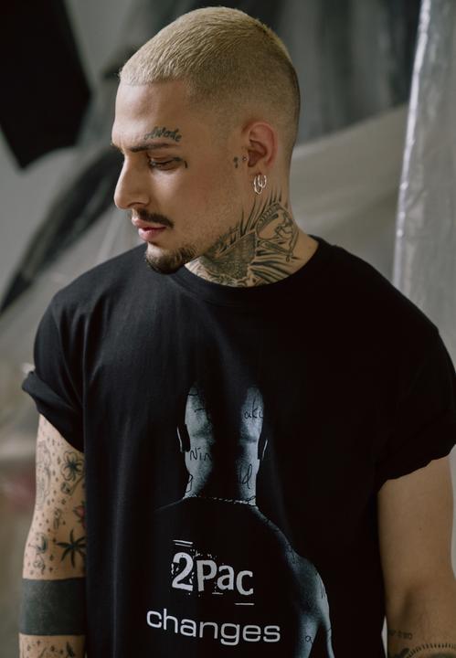 Actual product image Mister Tee 2Pac Changes Tee (XS)