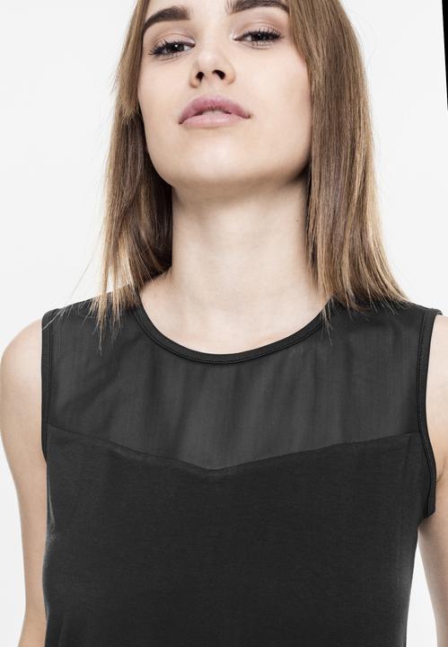 Image du produit Urban Classics Combinaison longue Ladies Tech Mesh (XS)