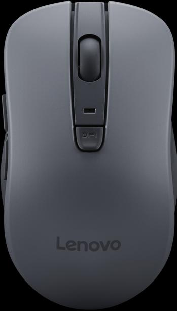 Actual product image Lenovo WL310 Bluetooth Silent Mouse Standalone (P) (Wireless)