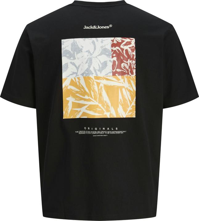 Image du produit Jack & Jones Jorsplit Back Tee Ss Crew Neck Ln (M)