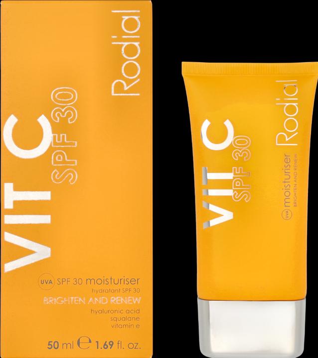 Actual product image Rodial Vit C (50 ml, Day cream, SPF 30)