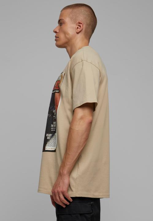 Produktbild Urban Classics Upscale Magazine Oversize Tee - 119359 (3XL)